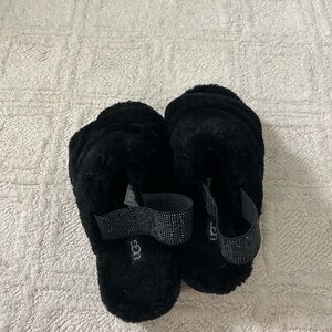 ugg platform slippers